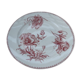 Heel plate Sarreguemines Féria