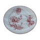 Assiette à talon Sarreguemines Féria
