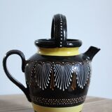 Pichet Henriot Quimper – Faïence bretonne