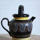 Henriot Quimper Pitcher – Breton Earthenware