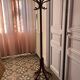 Baumann vintage wooden coat rack
