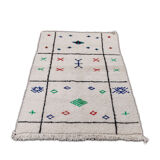 Berber carpet azilal patterns 115x175 cm