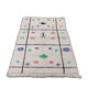 Berber rug Azilal patterns 115x175 cm