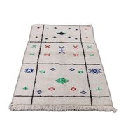 Berber rug Azilal patterns 115x175 cm
