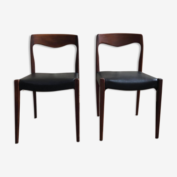 Chaises scandinave design