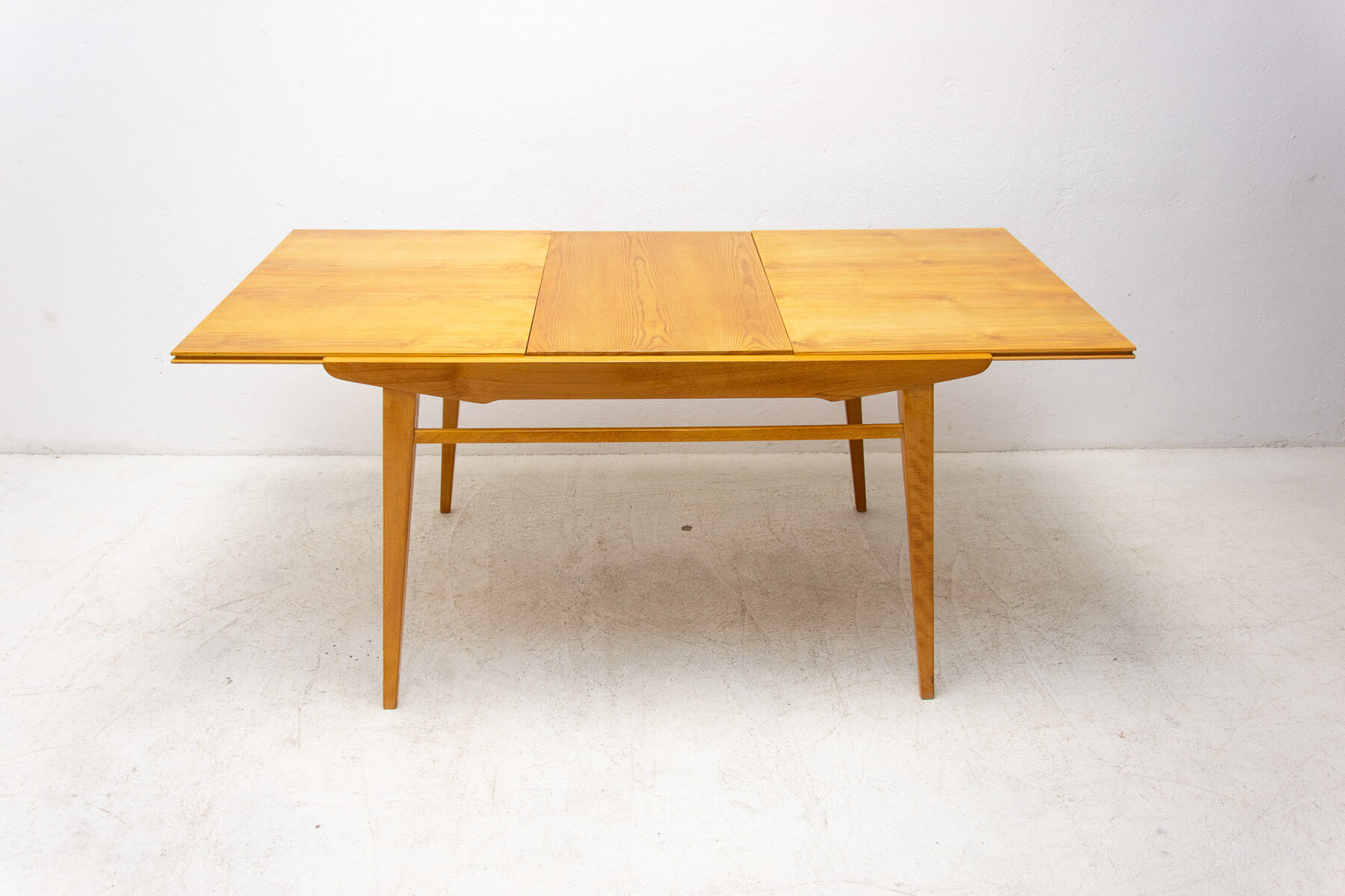 Table à manger pliante du milieu du siècle par Bohumil Landsman pour Jitona, années 1970