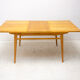 Table à manger pliante du milieu du siècle par Bohumil Landsman pour Jitona, années 1970