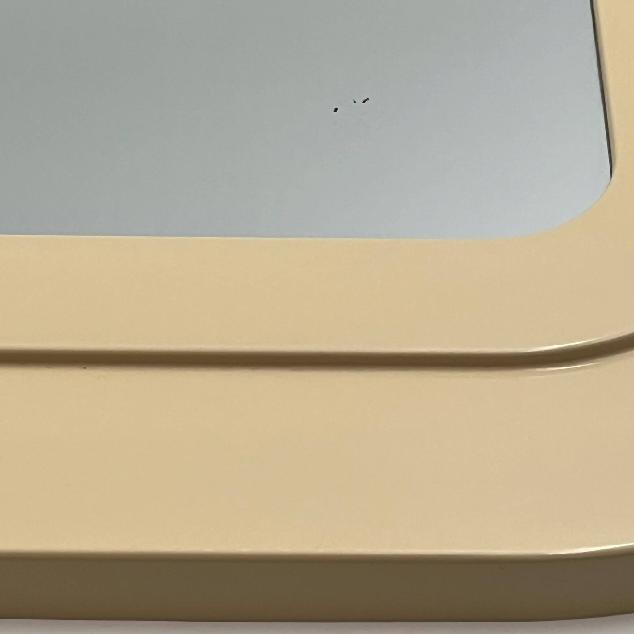 Vintage Wall Mirror by Anna Castelli Ferrieri for Kartell - 1960s