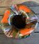 ceramic ashtray Vallauris