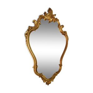 Miroir style Louis XV