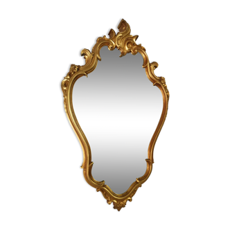 Louis XV style mirror