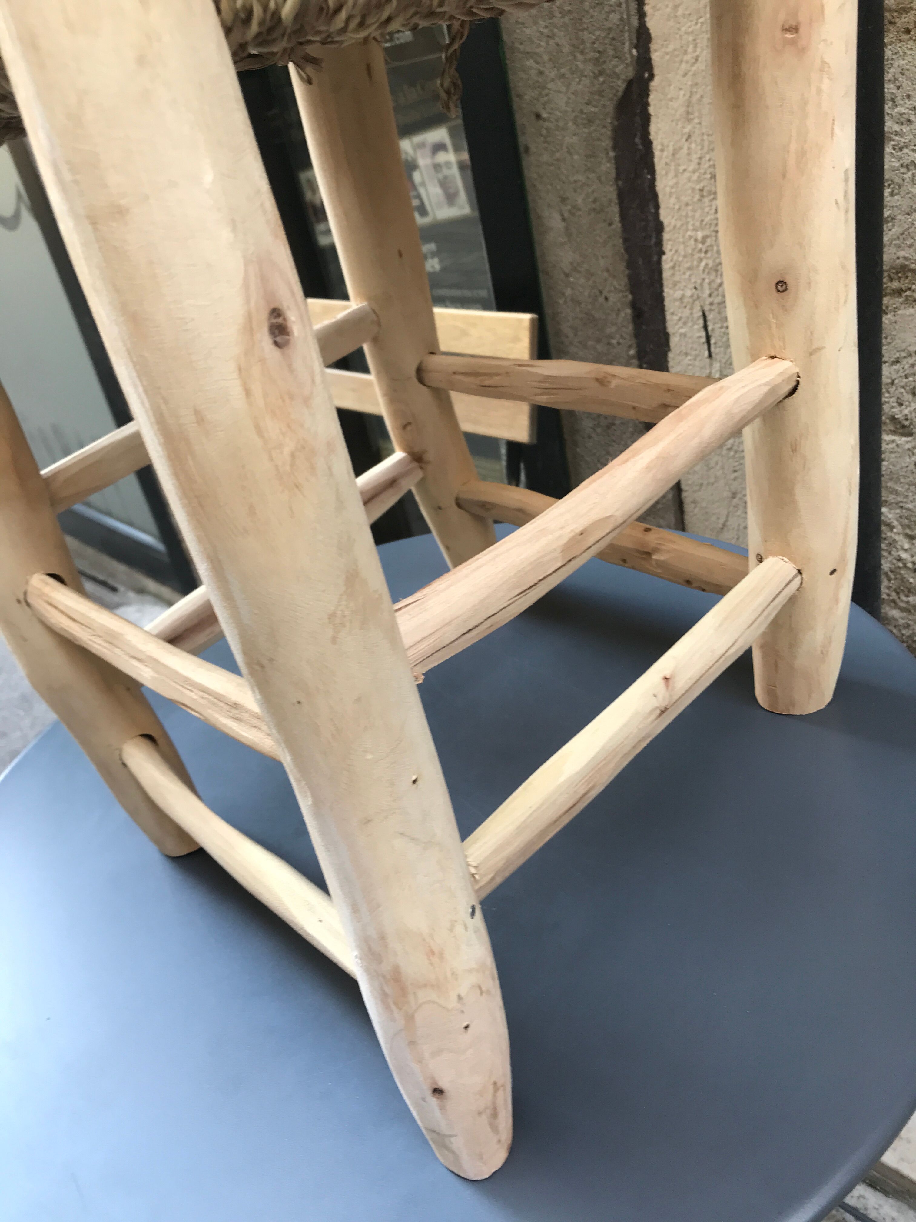 Berber stool Morocco