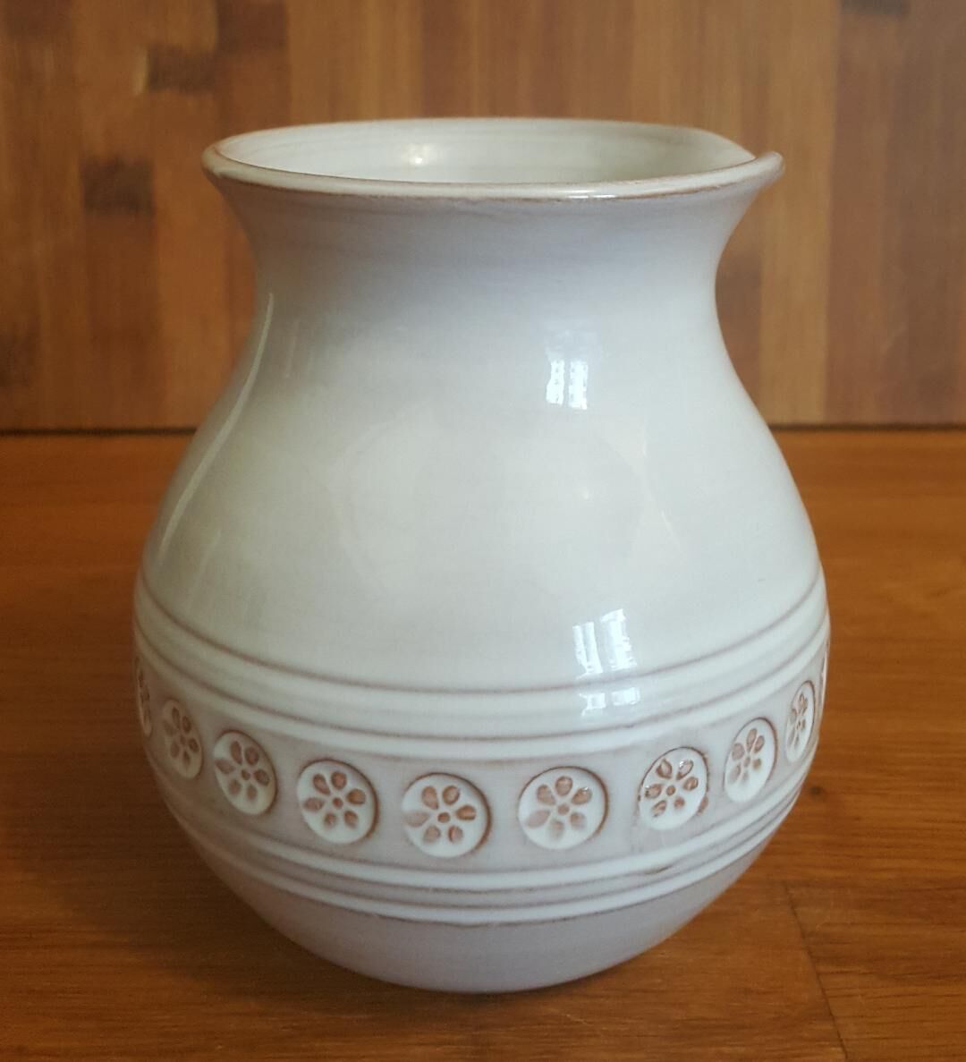 Creamer pitcher Pottery of the Moulin de Seillans Var