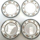 4 assiettes fromage salade Wedgwood