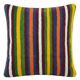 Vintage kilim cushion cover 61x61 cm