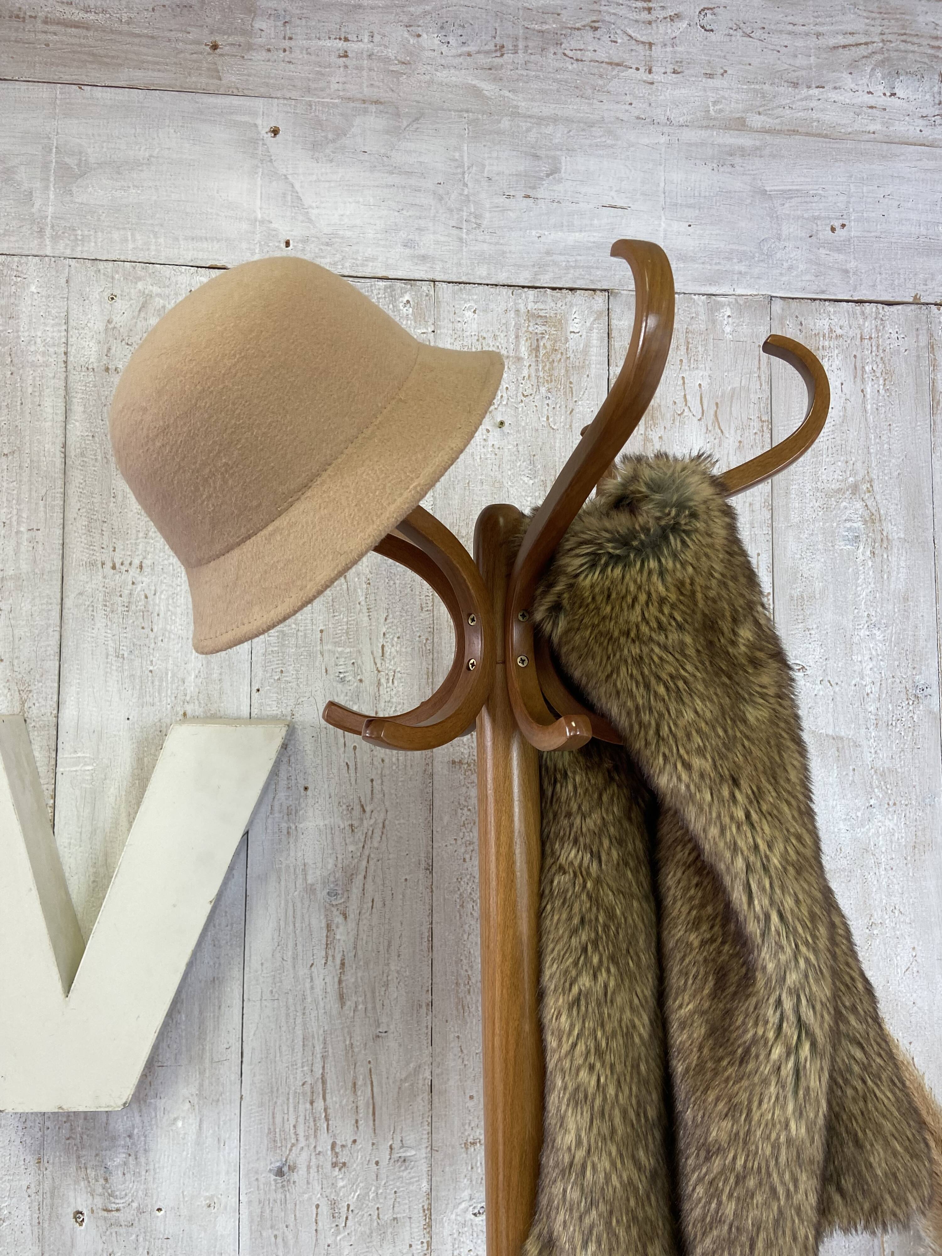 Vintage Baumann coat rack