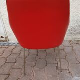 Vintage Red Chair