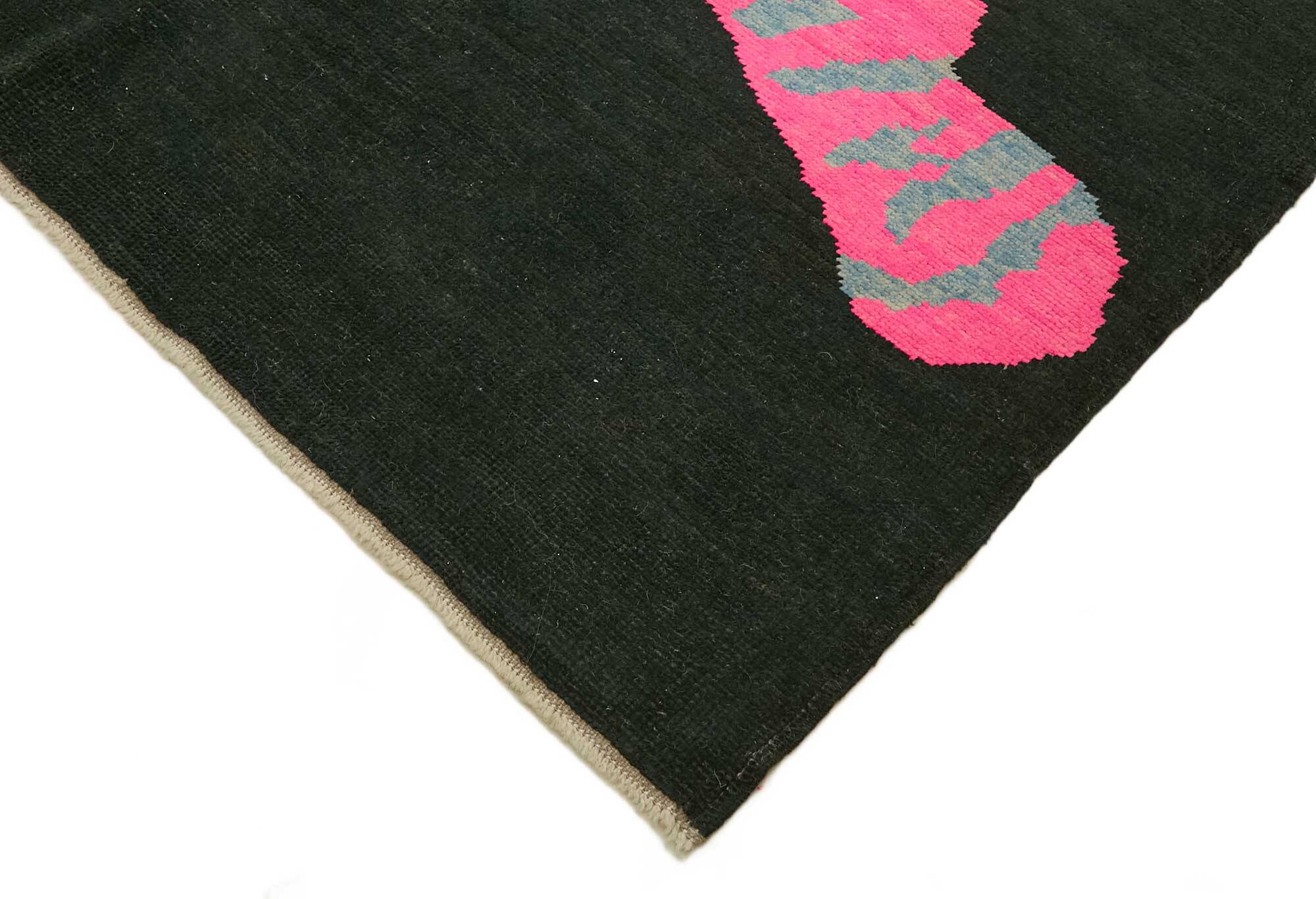 Turkish Handknotted Wool Tiger Rug  306 cm x 434 cm