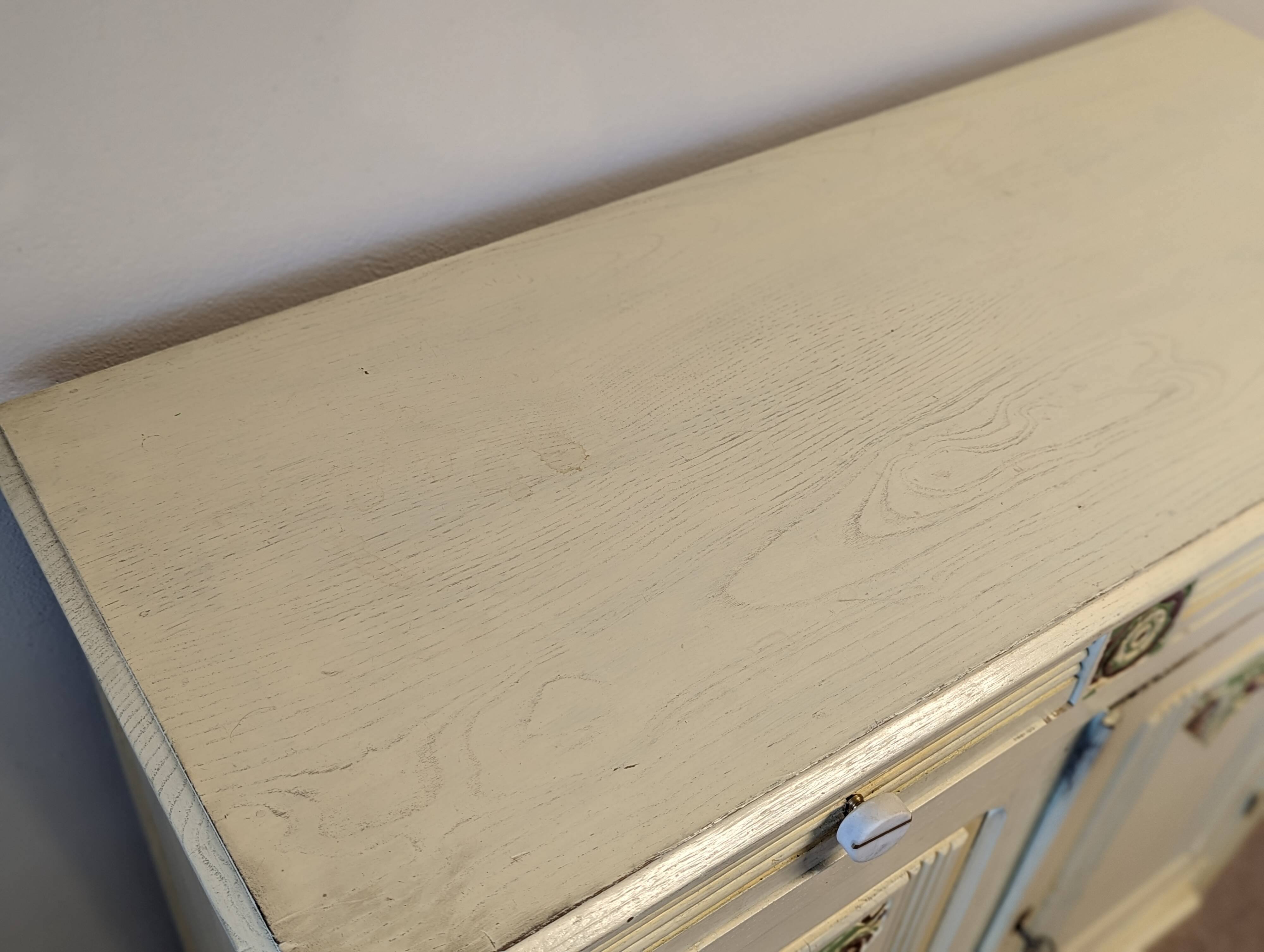 Buffet 40s patinated