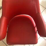 Hairdresser's chair