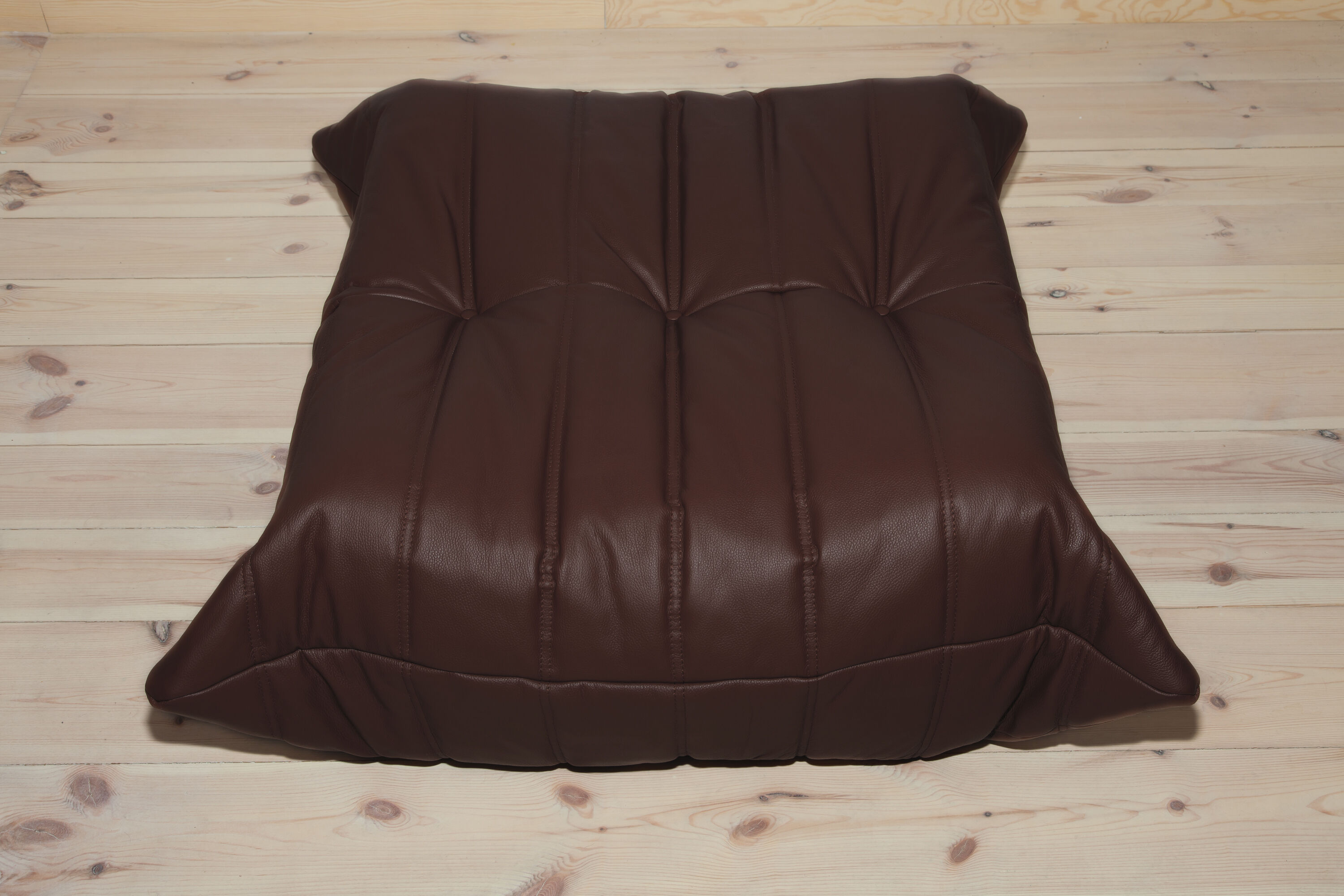 Togo ottoman, armchair and sofa designed by Michel Ducaroy 1973