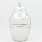 Pear ice bucket 1970s