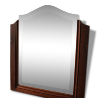 Mirror edge wood