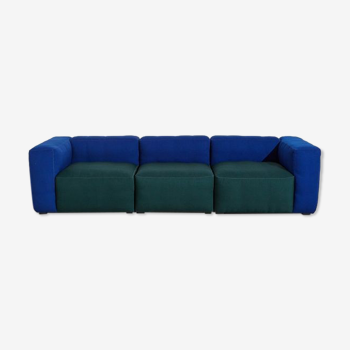 Mags soft 3-seat sofa from hay