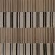 Vintage Turkish kilim handwoven 279x310 cm