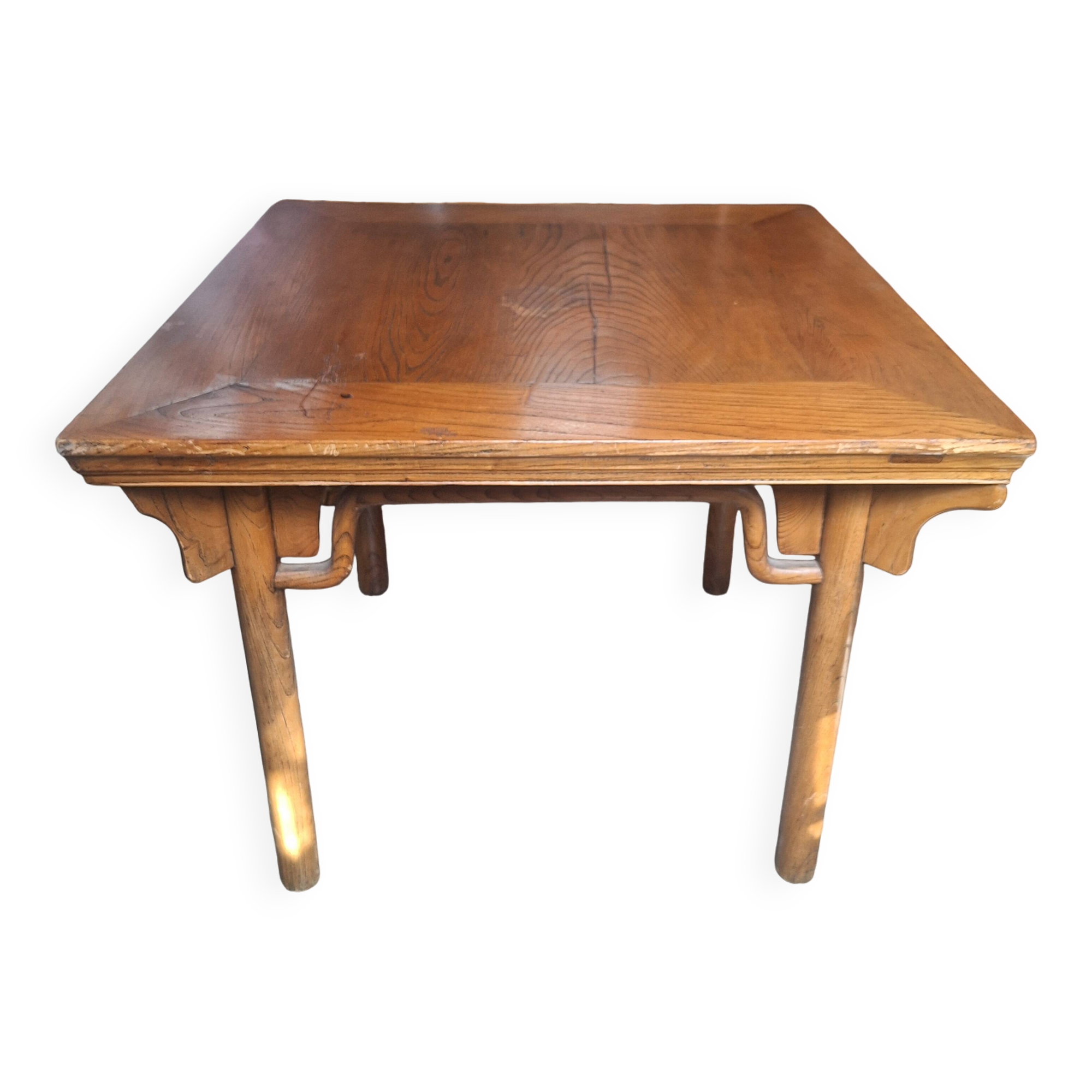 Vintage chinese dining table