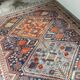 Tapis persan Kilim Turquie 1950