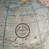 Globe from girard & barrere from the 1930s
