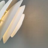 Large and beautiful hanging lamp from Danish Form-Light 1980s