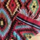 Vintage kilim rug, 246x130 cm