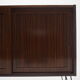 Cabinet en palissandre des années 1960, Danemark