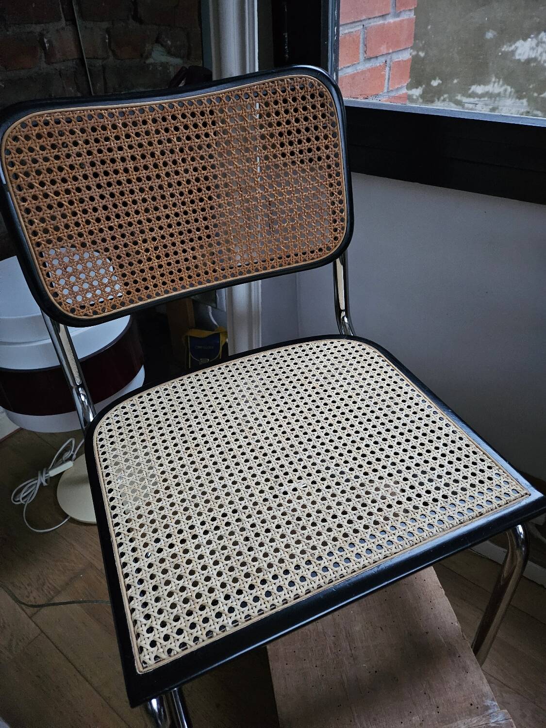 Duo de chaises 70