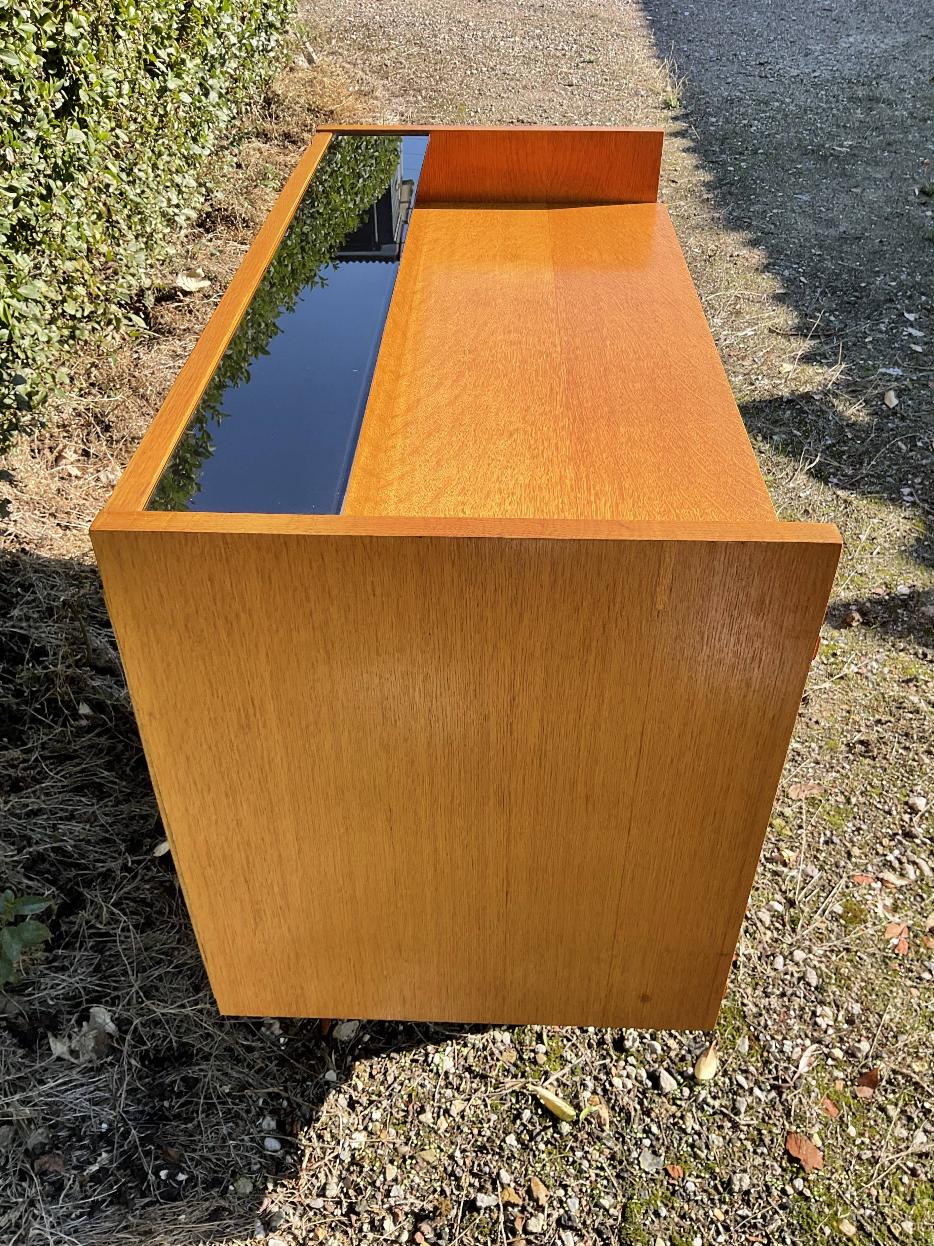 Commode scandinave des années 50-60