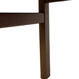 Vintage G Mobler Danish Design Footrest Footstool Ottoman