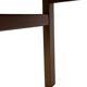 Repose-pieds vintage G Mobler au design danois