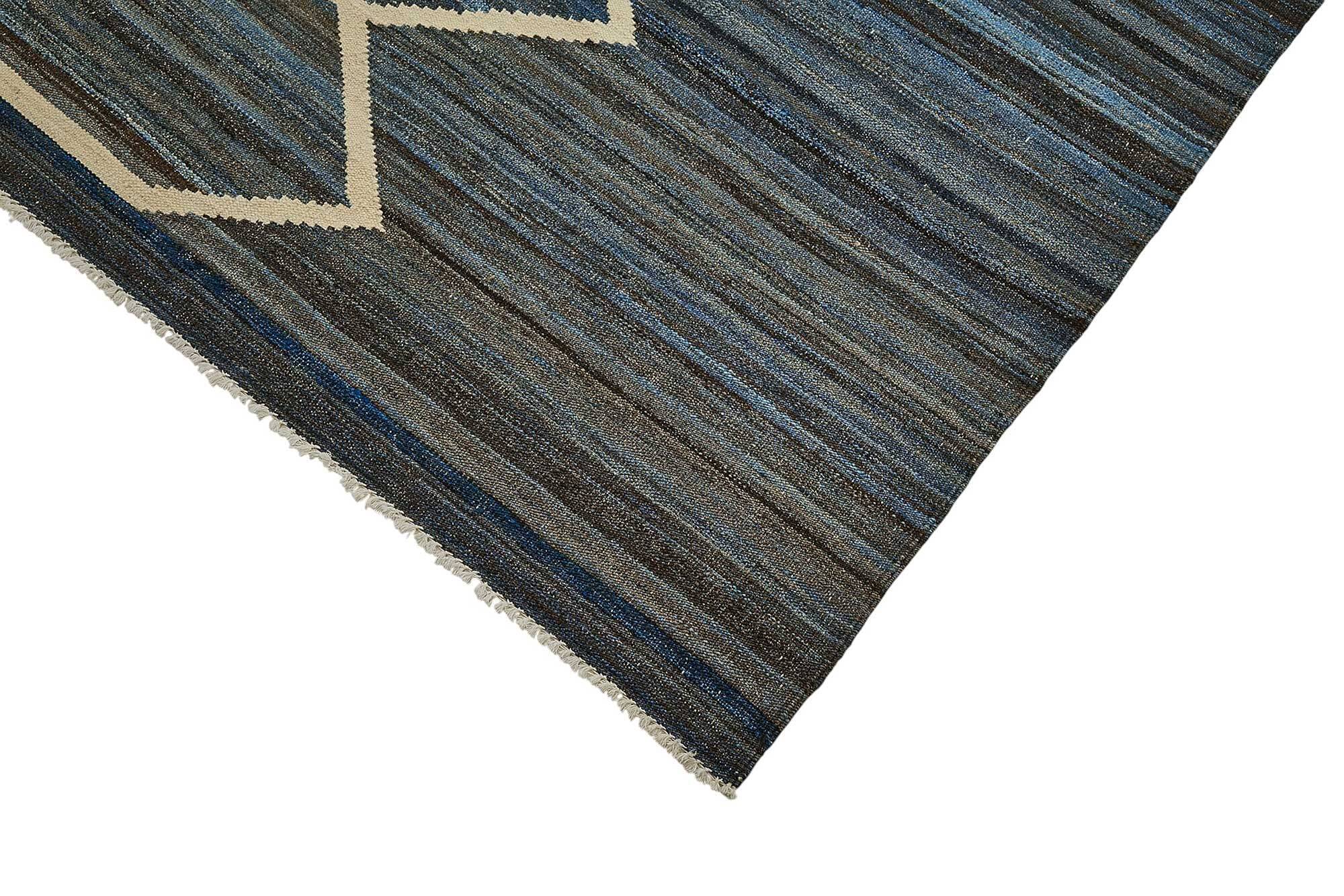 Contemporary Tribal Decorative Kilim 324 cm x 407 cm