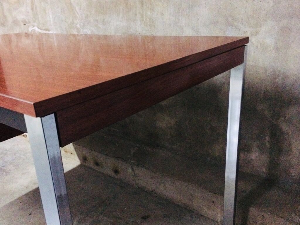 "Minor B" desk by Pierre Guariche for Meurop 60s