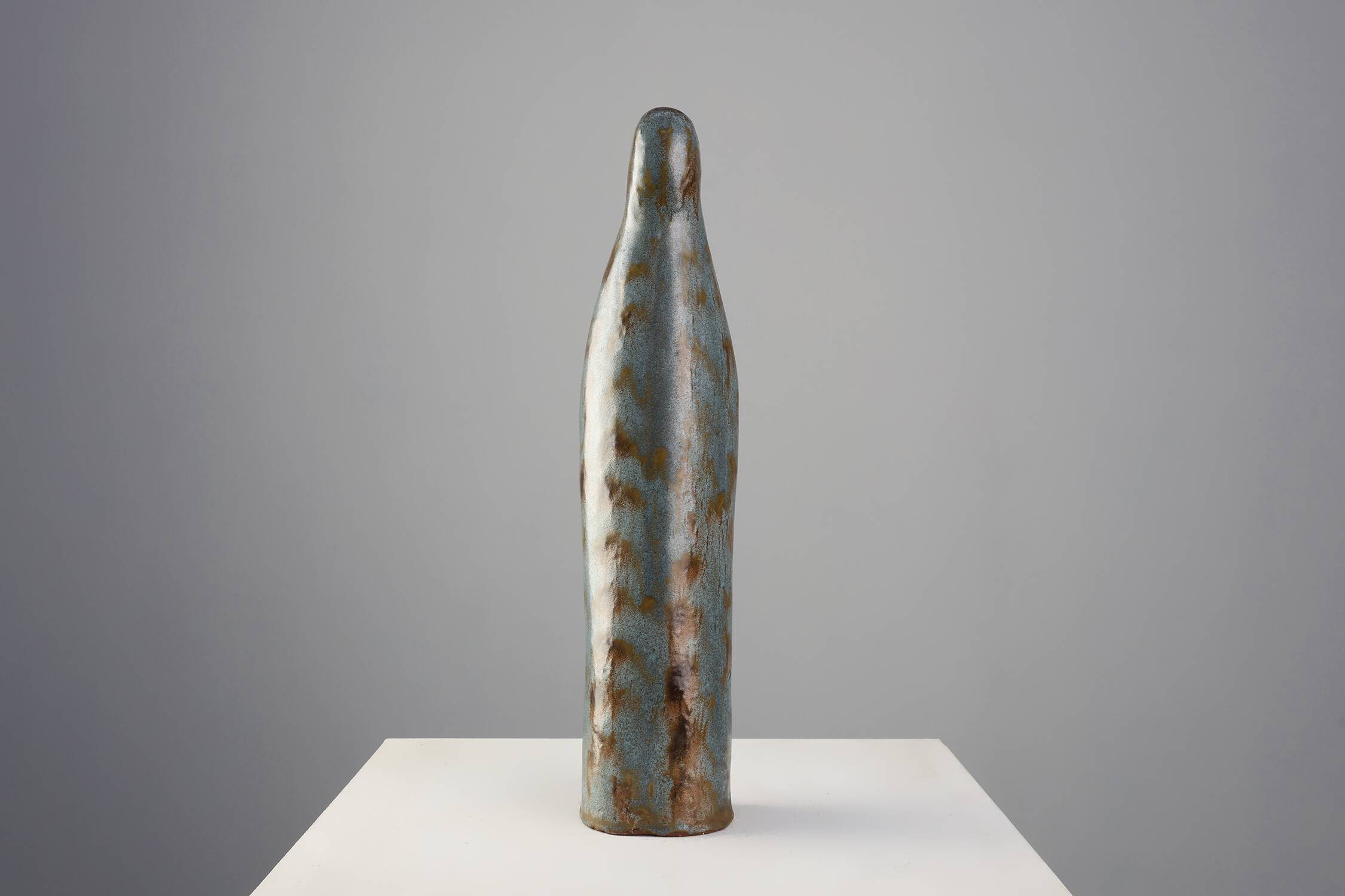 Mid‑Century Ceramic Sculpture by Perignem, Belgium, 1960