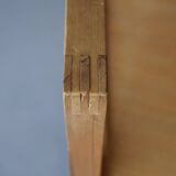 Dutch Design Architects Side Chair in pine, 1960s