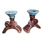 Pair of candlesticks