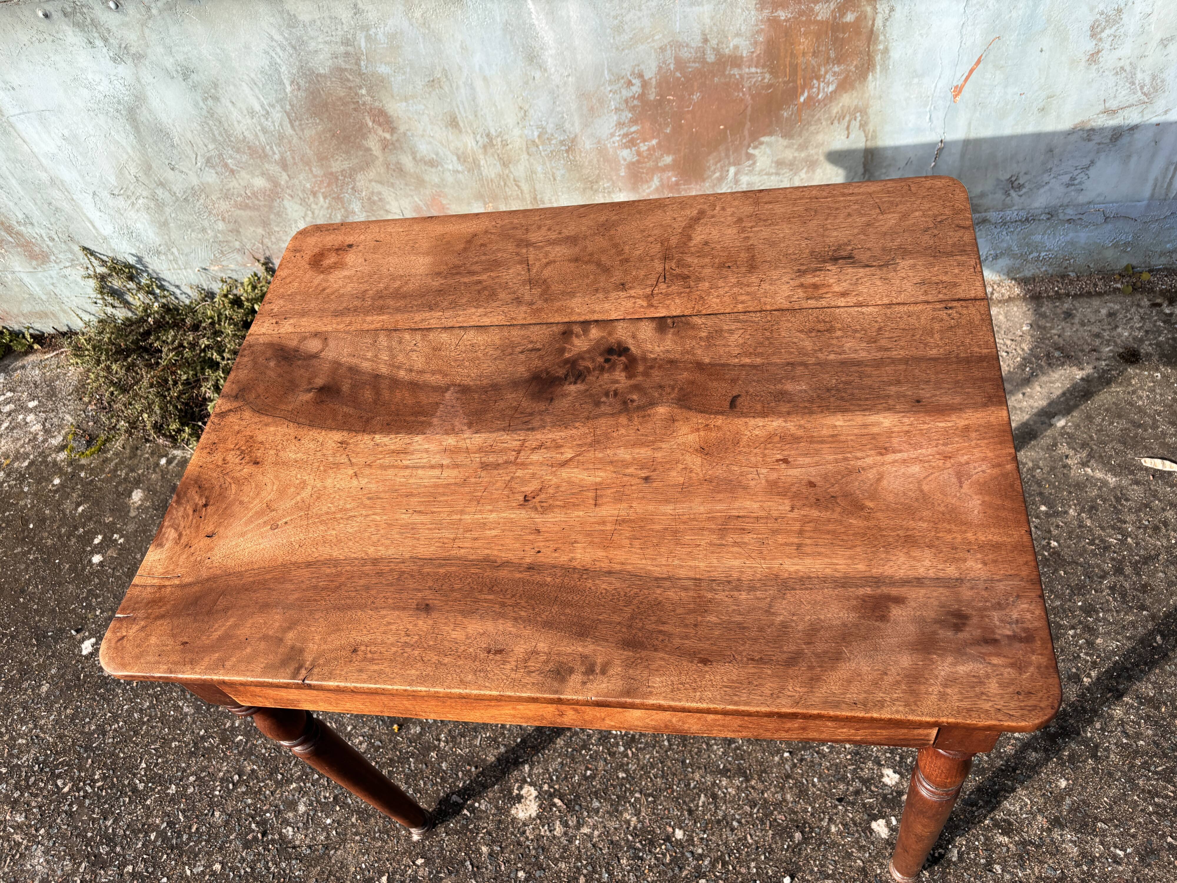 Table or desk with drawer