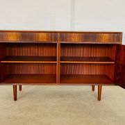 Buffet danois rétro vintage en palissandre du milieu du siècle par Poul Cadovius, années 1960