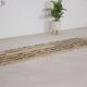 Handmade Beni Mrirt rug, size 75 x 300 cm