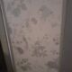 Vintage gray cabinet
