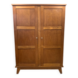 Parisian oak wardrobe