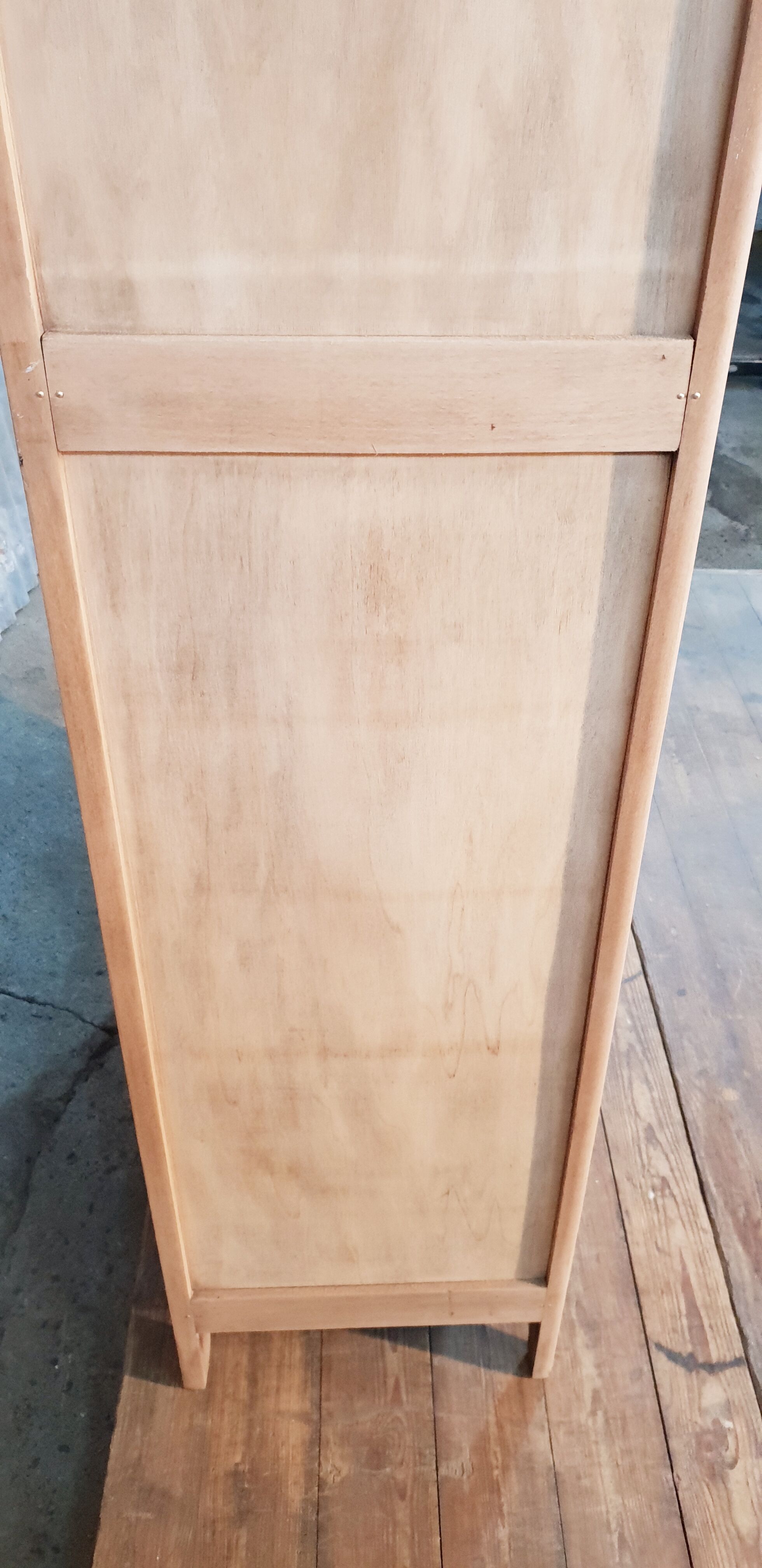 Vintage Parisian wardrobe